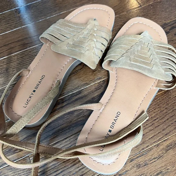 Lucky Brand sandals - Picture 2 of 3